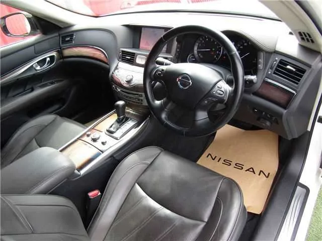 Nissan Fuga VIP 2022 — миниатюра 5