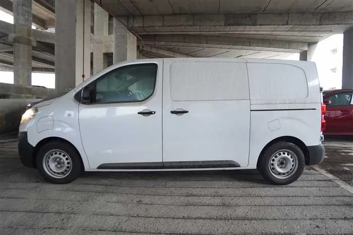 Peugeot Expert BRANDNEW PEUGEOT E-EXPERT 100KW 2025 — миниатюра 2