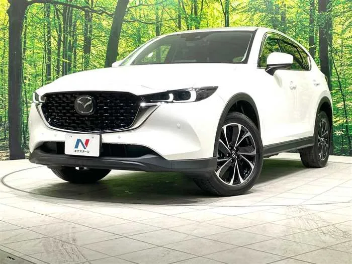 Mazda CX-5 2022 — фото 1, купить с доставкой в Москву