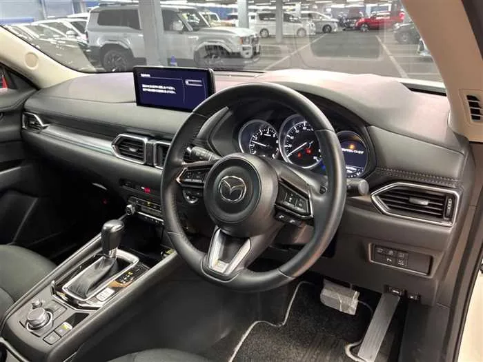 Mazda CX-5 2022 — миниатюра 3