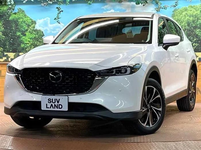 Mazda CX-5 2022 — фото 1, купить с доставкой в Москву
