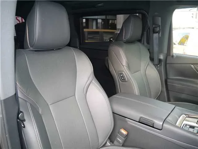 Toyota Alphard G ZAero 2024 — миниатюра 3