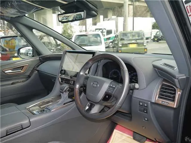 Toyota Alphard G ZAero 2024 — миниатюра 4