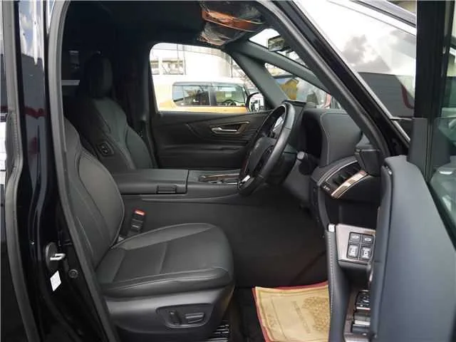Toyota Alphard G ZAero 2024 — миниатюра 5
