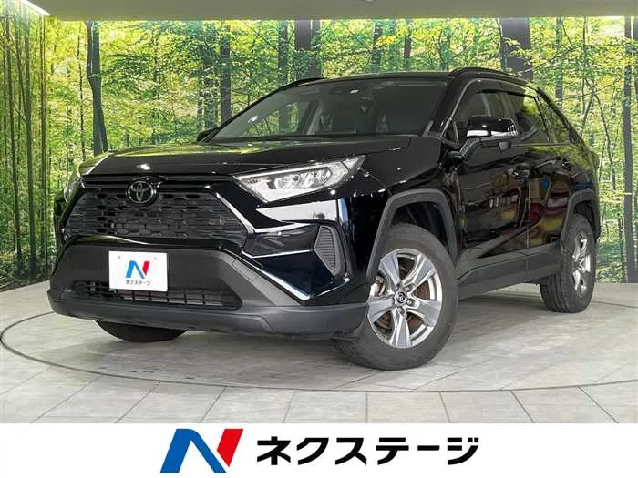 Toyota RAV4 2023 — миниатюра 4