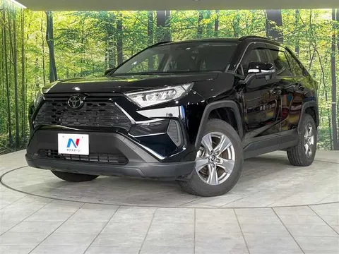 Toyota RAV4 2023 buy in Moscow