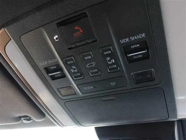 Toyota Alphard Z 2025 — миниатюра 5