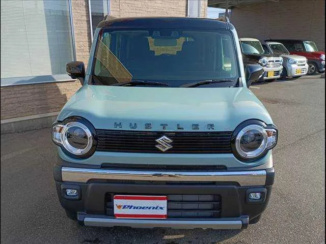 Suzuki Hustler Tough Wild Turbo 2025 — миниатюра 2