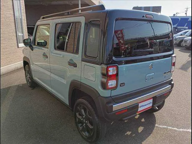 Suzuki Hustler Tough Wild Turbo 2025 — миниатюра 5