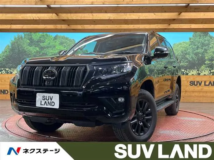 Toyota Land Cruiser Prado 2023 — миниатюра 4