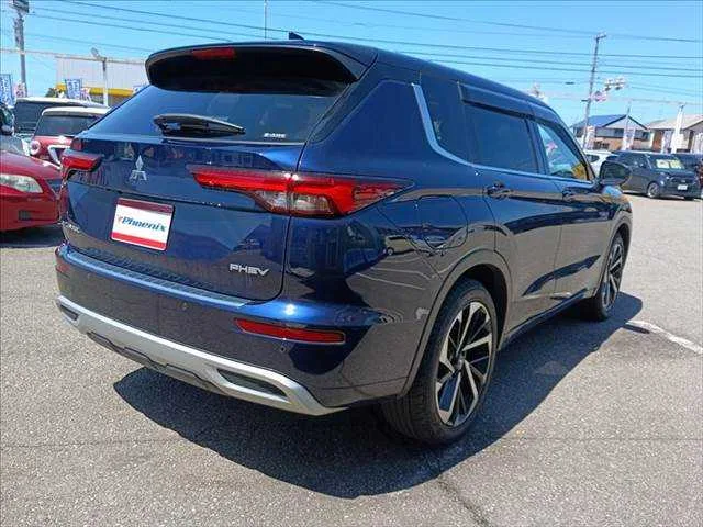 Mitsubishi OUTLANDER PHEV P 4WD 2022 — миниатюра 3