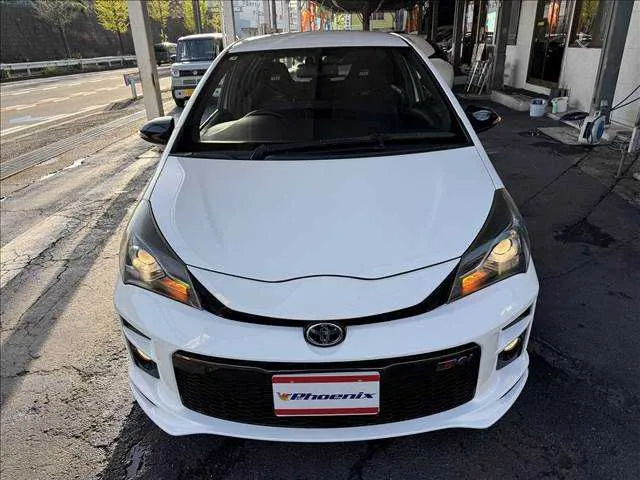 Toyota Vitz GRMN 2025 — миниатюра 2