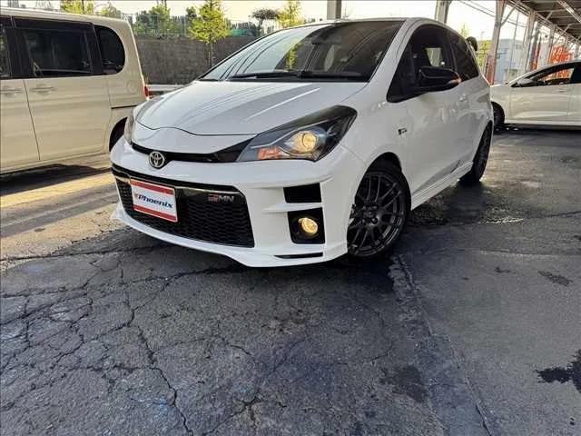 Toyota Vitz GRMN 2025 — фото 1, купить с доставкой в Москву