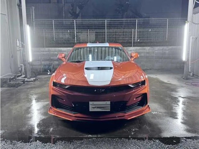 Chevrolet Camaro 2023 — миниатюра 2