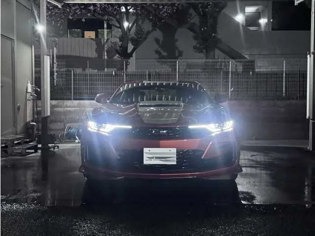 Chevrolet Camaro 2023 — миниатюра 5