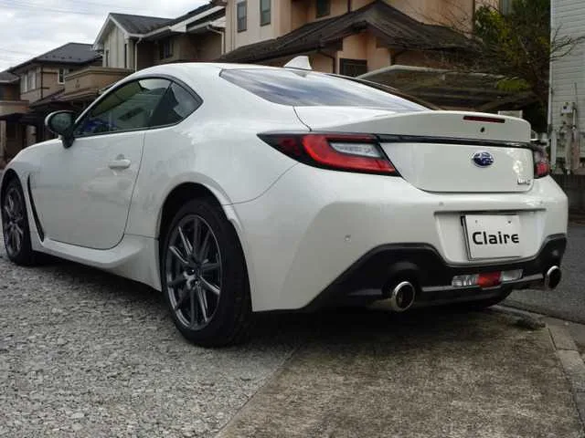 Subaru BRZ 2024 — миниатюра 3