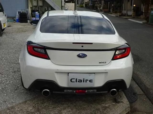 Subaru BRZ 2024 — миниатюра 4