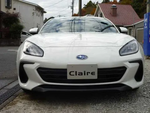 Subaru BRZ 2024 купить в Москве