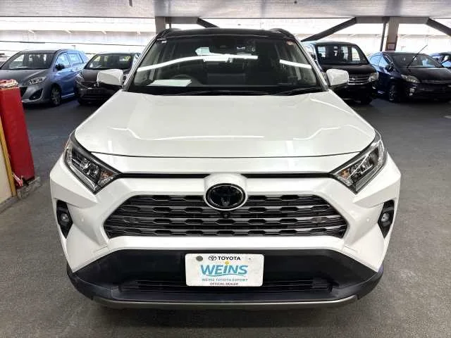 Toyota RAV4 G Z PACKAGESun roofBluetoothLeater seat 2023 — миниатюра 2