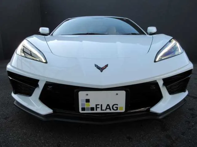Chevrolet Corvette 2023 — миниатюра 4