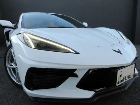 Chevrolet Corvette 2023 buy in Moscow
