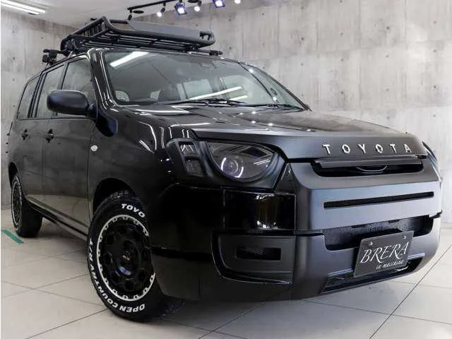 Toyota Probox Van 2022 — миниатюра 2