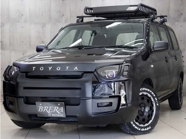 Toyota Probox Van 2022 — фото 1, купить с доставкой в Москву