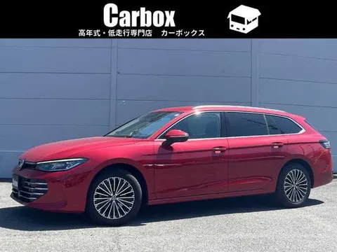 Volkswagen Passat 2025 купить в Москве
