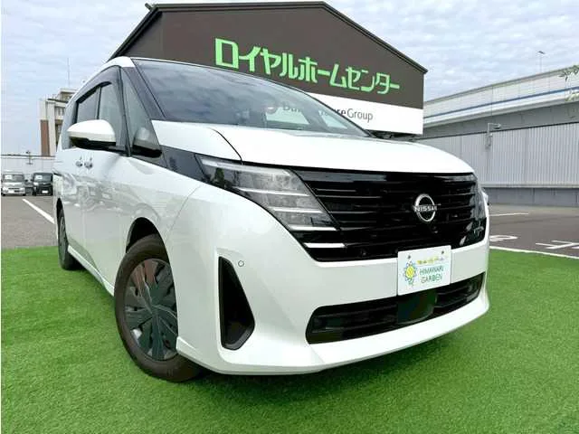 Nissan Serena 2024 — миниатюра 2