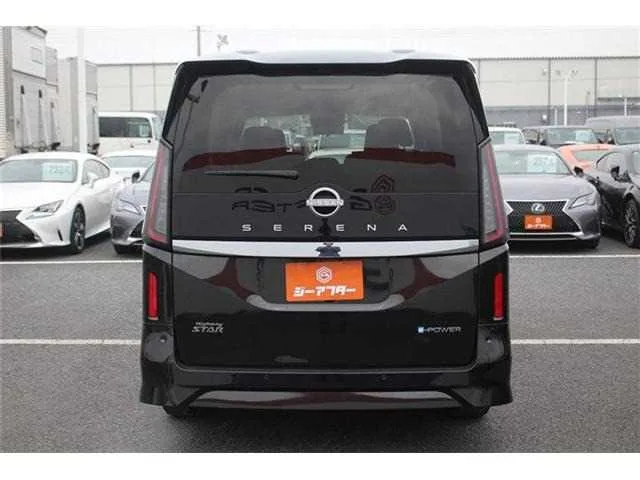 Nissan Serena 2024 — миниатюра 4