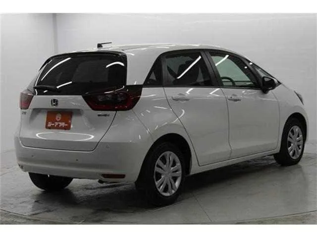 Honda Fit 2024 — миниатюра 4