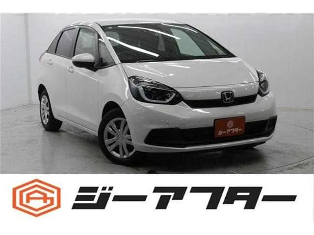 Honda Fit 2024 — фото 1, купить с доставкой в Москву
