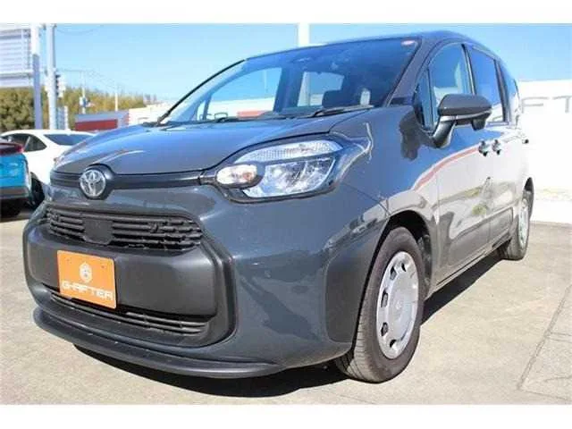 Toyota Sienta 2023 — миниатюра 4