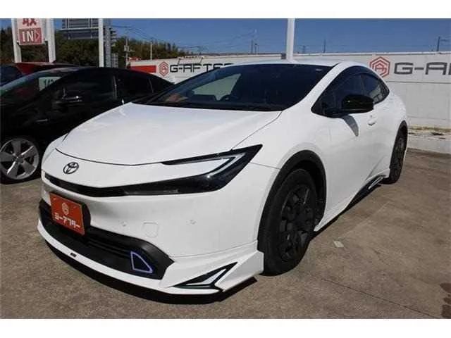 Toyota Prius 2023 — миниатюра 4