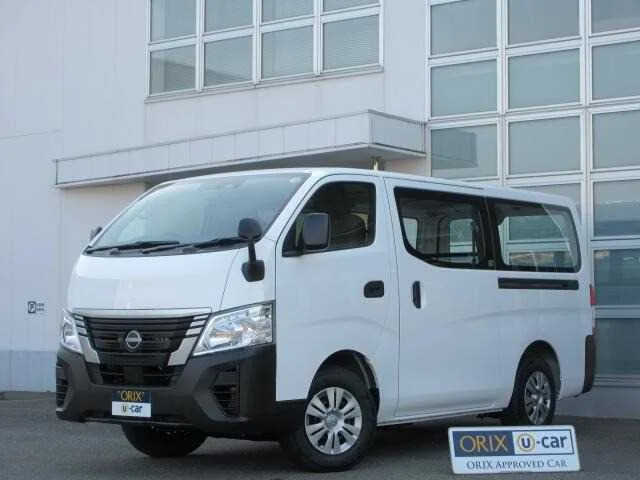 Nissan Caravan Van 2026 — фото 1, купить с доставкой в Москву