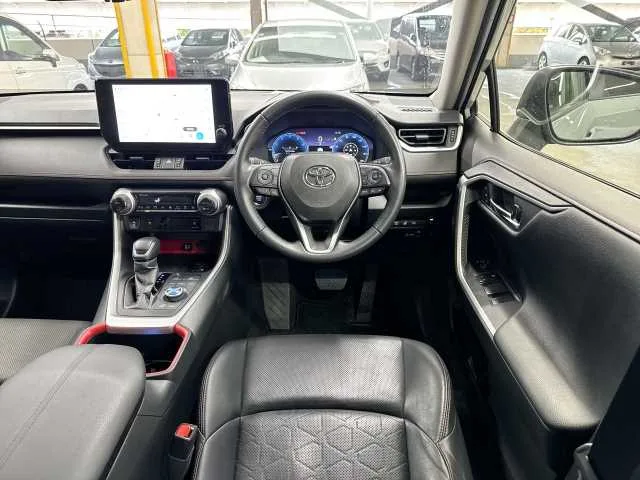 Toyota RAV4 ADVENTURE OFFLOAD PACKAGE 2 2023 — миниатюра 4
