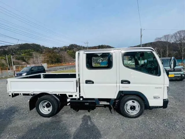 Mitsubishi Canter 2025 — миниатюра 2