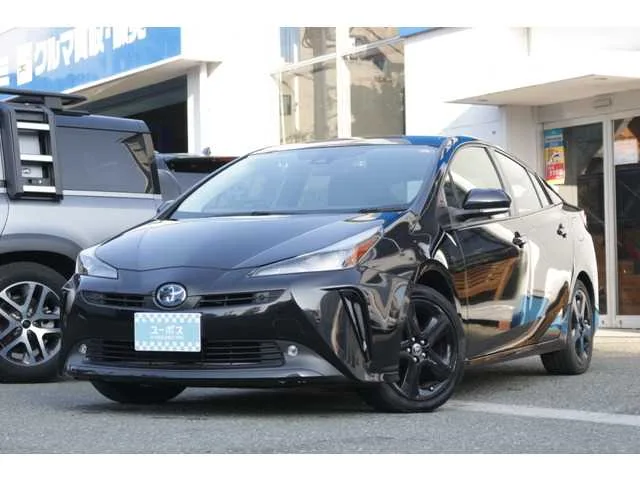Toyota Prius 2022 — миниатюра 4