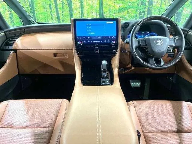 Toyota Vellfire 2025 — миниатюра 2