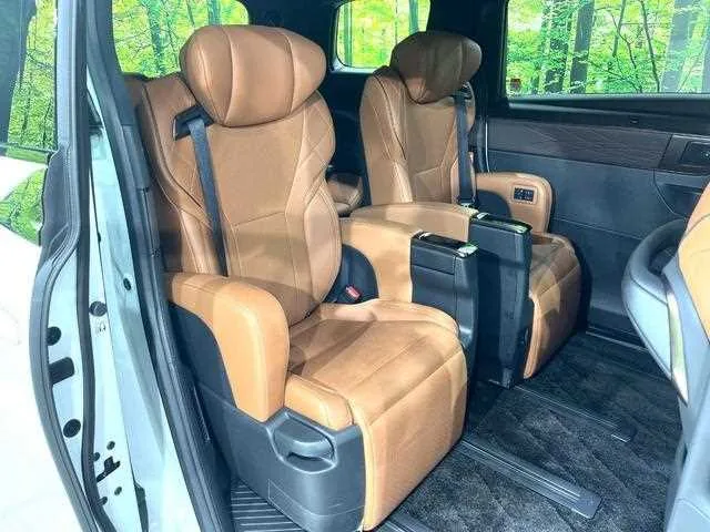 Toyota Vellfire 2025 — миниатюра 4
