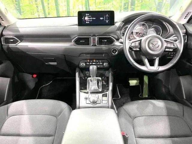 Mazda CX-5 2025 — миниатюра 2