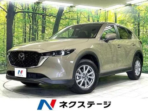 Mazda CX-5 2025 купить в Москве