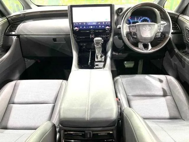 Toyota Alphard G 2025 — миниатюра 2
