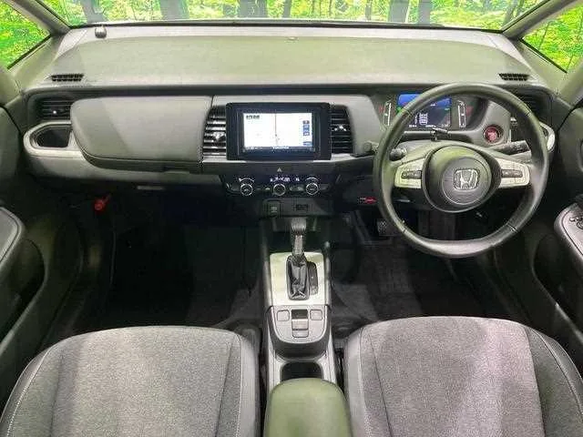 Honda Fit 2024 — миниатюра 2