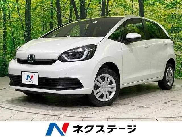 Honda Fit 2024 — фото 1, купить с доставкой в Москву