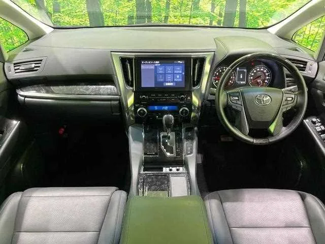 Toyota Alphard G 2023 — миниатюра 2