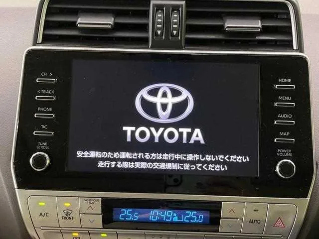 Toyota Land Cruiser Prado 2023 — миниатюра 4