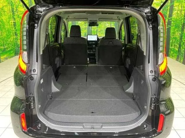 Toyota Sienta 2024 — миниатюра 4