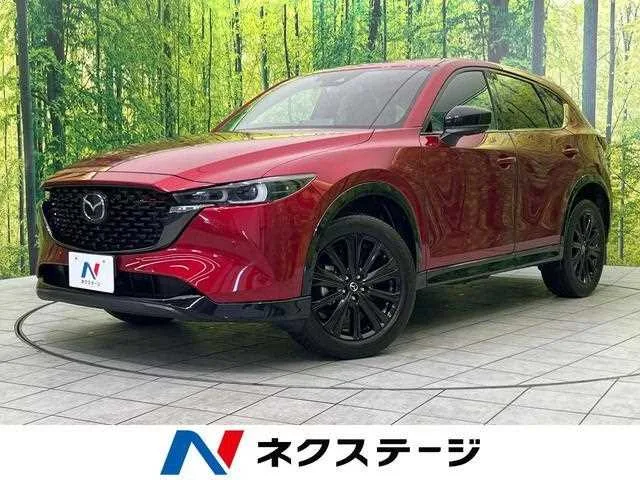 Mazda CX-5 2022 — фото 1, купить с доставкой в Москву