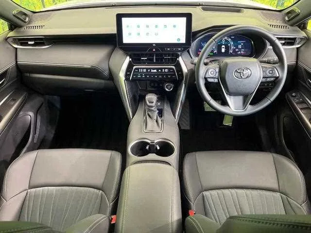 Toyota Harrier Hybrid 2025 — миниатюра 2